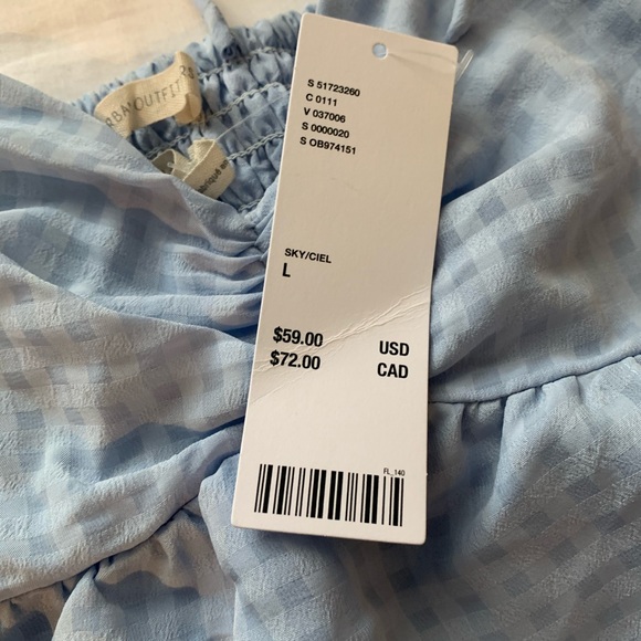 NWT Urban Outfitters Top - Picture 2 of 3